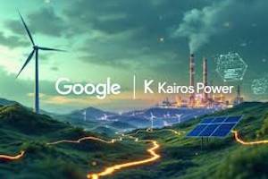 Google будет закупать электроэнергию для нужд ИИ у стартапа Kairos